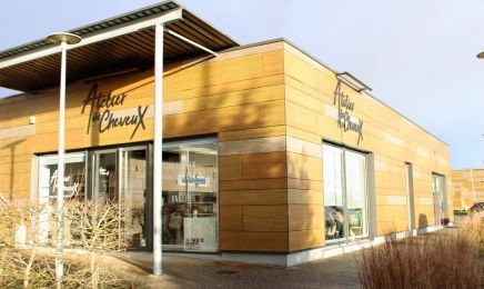 Atelier des Cheveux  : Coiffeur à Châteaubernard