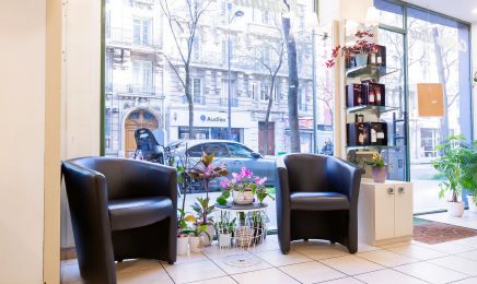 Catherine Coiffeur : Institut de beauté à Paris