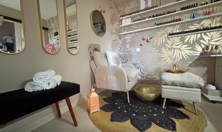 Beauty nail’s (by Virginia) : Manucure à Montberon