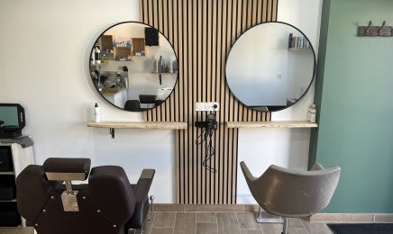 L’atelier de Coralie : Coiffeur à Moulay