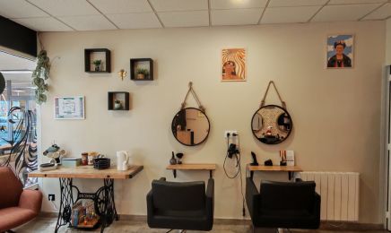 Kell’ Coiffure  : Coiffeur à Outreau