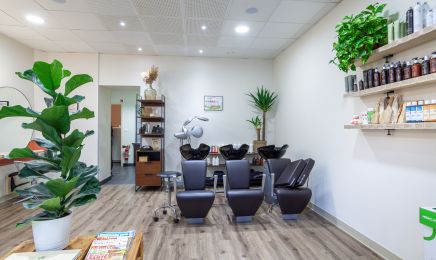 Salon B'Yohann : Coiffeur à Lyon