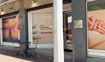 Alissar Spa : Manucure à Marseille