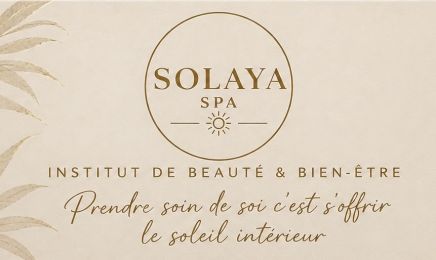 Solaya SPA  : Coiffeur à Le Rove