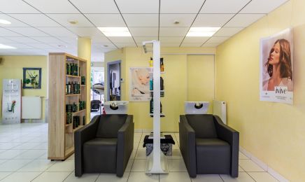 Creatif Coiffure : Coiffeur à Chaussin