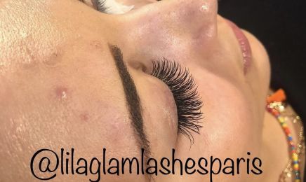 Lila Glam Lashes : Institut de beauté à Paris