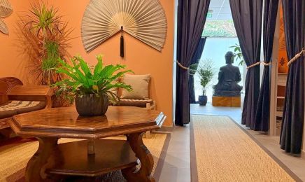 Ban Thaï Massage : Spa à Saint-Malo