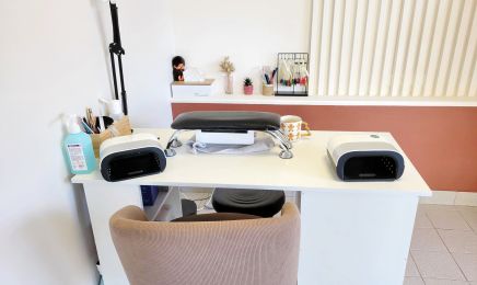 La Maison Cocooning : Manucure à Champigné
