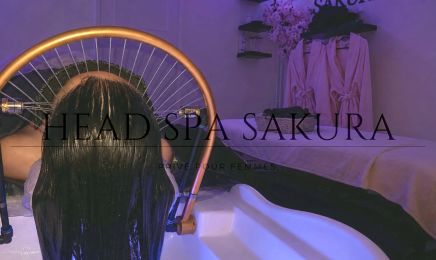 HEAD SPA SAKURA (Privé – pour femmes seulement) : Spa à Pujols