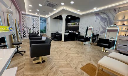Kexina Salon  : Coiffeur à Paris