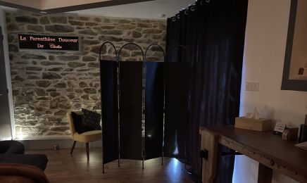 La Parenthèse Douceur de Cloélia ( établissement uniquement féminin ) : Institut de beauté à Coësmes