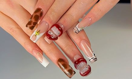Leila Nail’s art  : Manucure à Mons