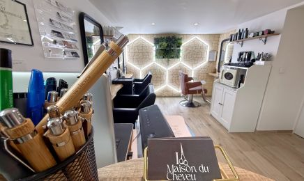 La Maison Du Cheveu (LDHC) : Barbier à Saint-Leu-la-Forêt
