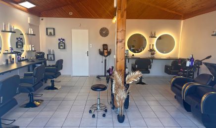 Le Salon de Léa : Coiffeur à Frouzins