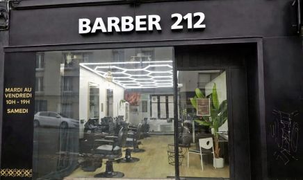 Barber le 212 : Coiffeur à Brest