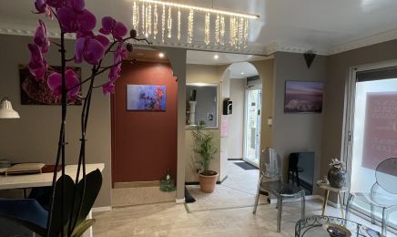 L’evasion des sens Bordeaux  : Manucure à Bordeaux