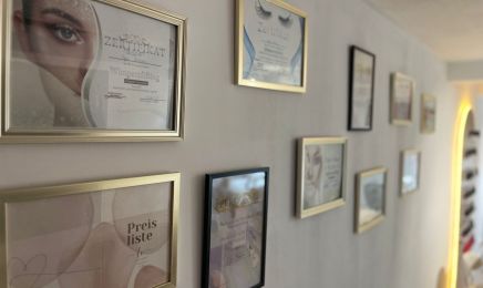 Lyubov Cosmetics: Kosmetikstudio in Lauterbach (Hessen)