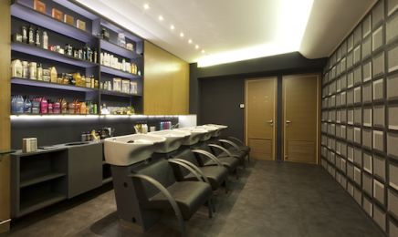 Salon W - William Le Pec : Coiffeur à Paris