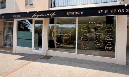 LAYANAILS | Esthétique Coiffure : Institut de beauté à Carros