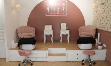 Le Boudoir d'Hortense - Cannes : Manucure à Cannes