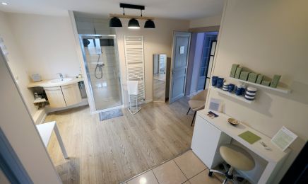 Nomad Welness : Institut de beauté à Sermersheim