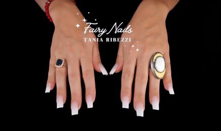 Ongles Bordeaux Fairy Nails Tania Ribezzi : Manucure à Bordeaux