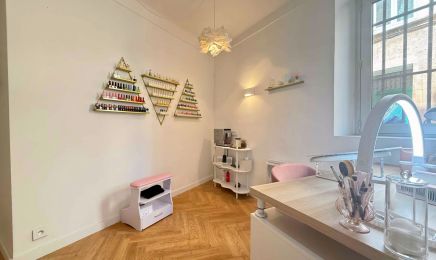 Asteria Nails : Manucure à Aix-en-Provence