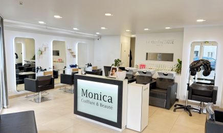 Monica Coiffure  : Coiffeur à Saint-Leu-la-Forêt