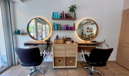 Mon Petit Salon : Coiffeur à Le Thoronet