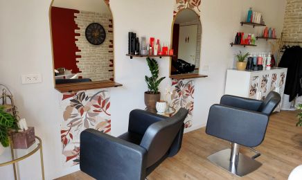 Le Beauty Garage : Coiffeur à La Feuillie