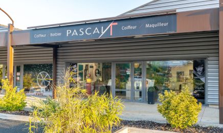 Pascal T : Barbier à Bourg