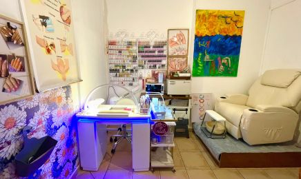 Marianne Nails & Beauté : Manucure à Marseille