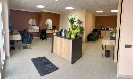 L’atelier : Coiffeur à Salindres