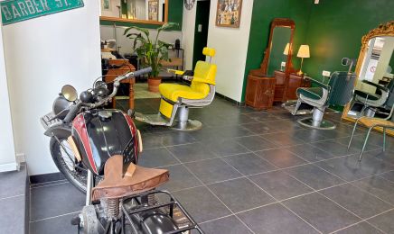 Coupe choux : Barbier à Mantes-la-Jolie