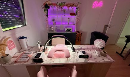 Cha Nails Ink - Prothésiste Ongulaire et Tatouages : Manucure à Coin-lès-Cuvry