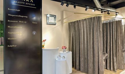 ZAIRA Beauty Studio - Paunsdorf Center: Kosmetikstudio in Leipzig