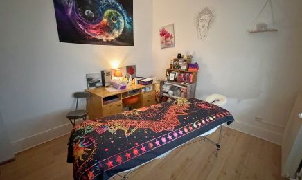 Ituze massage  : Barbier à Paray-le-Monial