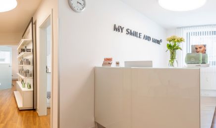 MY SMILE AND MORE Köln Neumarkt: Nagelstudio in Köln