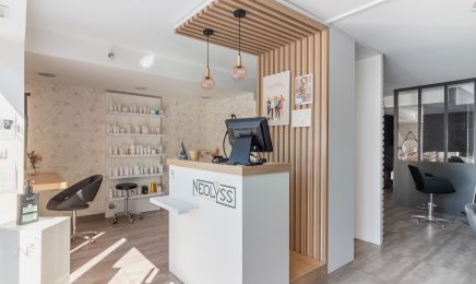 Neolyss : Coiffeur à Aigrefeuille-sur-Maine