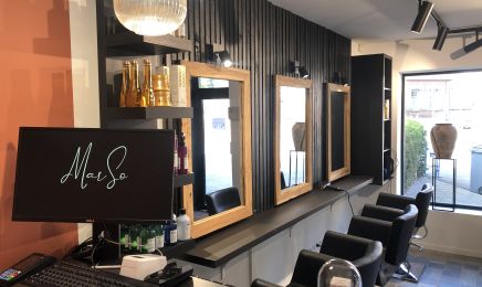 Institut MarSo Coiffure : Coiffeur à Hem