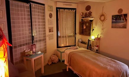 Les Massages d'Amandine : Institut de beauté à Caudebec-lès-Elbeuf