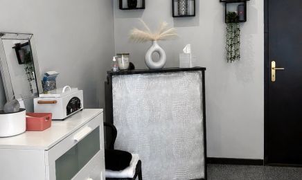 Luxury beauty : Manucure à Lanton