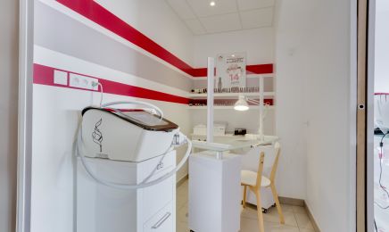 Peau Ethique l’institut : Manucure à Flers