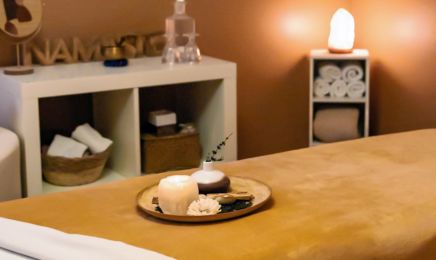 Au Temps pour Soi Massages Bien-être - Karen Joannin : Institut de beauté à Seine-Port