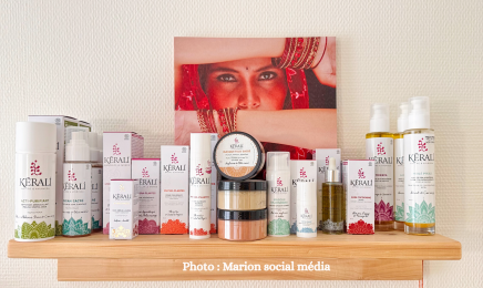 Ligaë Salon de Beauté : Manucure à Saint-Lô