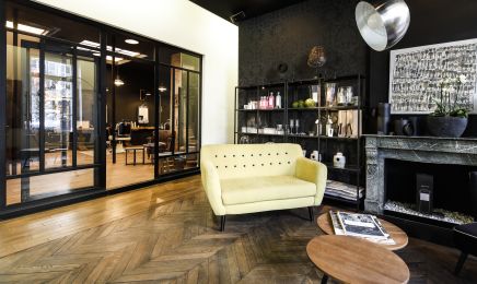 Les Coiffeurs Créateurs  : Barbier à Metz