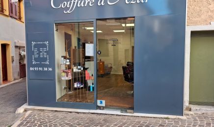 Coiffure d'Azur : Coiffeur à Levens