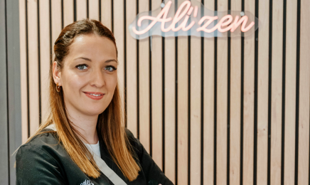 Ali'Zen : Manucure à Avroult