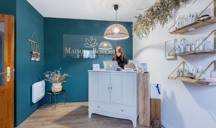 Maison Bohème : Institut de beauté à Ostheim