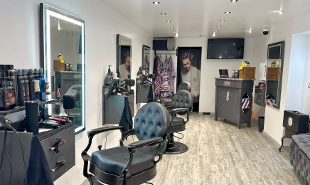 Coiffure Homme Leon barbershop : Coiffeur à Gex